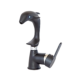 Yunus Siyah Lavabo Bataryası