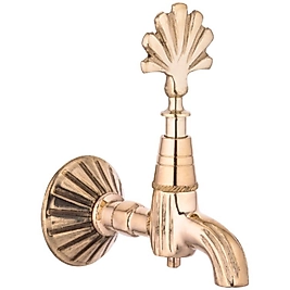 Yaprak Model Osmanlı Musluğu Gold