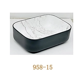958 - 15 Çanak Lavabo
