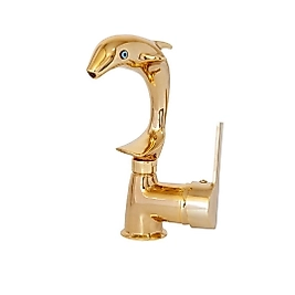 Yunus Gold Lavabo Bataryası