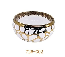 TEZGAH ÜSTÜ ÇANAK LAVABO