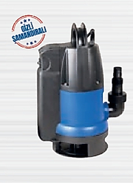 Mur-cell 0.75 Kw Dalgıç Pompa Gizli Şamandıra