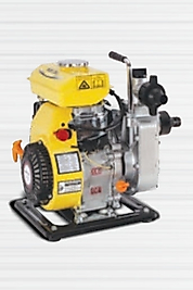 Benzinli Su Motoru  1" - 1/2