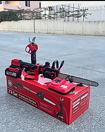 Kimmer Plus 2'li Budama Seti