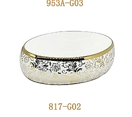 817 - G02 Çanak Lavabo