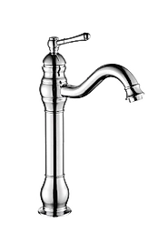 RUSTİK LAVABO BATARYASI CROM