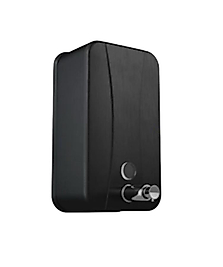 SİYAH SIVI SABUNLUK 500ml