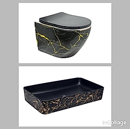 KLOZET VE LAVABO TAKIMLARI