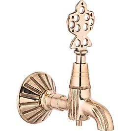 Delikli Model Osmanlı Musluğu Gold