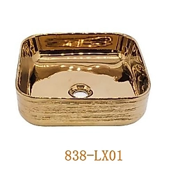 838 - LX01 Çanak Lavabo