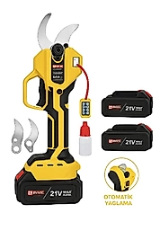 DAFLONG Şarjlı Budama Makası 40mm