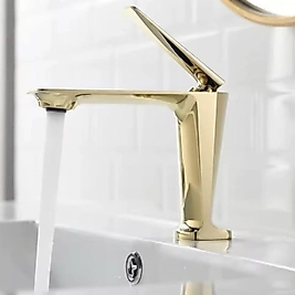 GOLD LAVABO BATARYASI