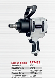 Havalı Somun Sıkma RP7462