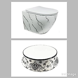 KLOZET VE LAVABO TAKIMLARI