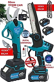 Mur-Cell 2'li Bahçe Budama Seti