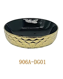 TEZGAH ÜSTÜ ÇANAK LAVABO