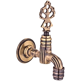 Perlatörlu Osmanlı Musluğu Antik