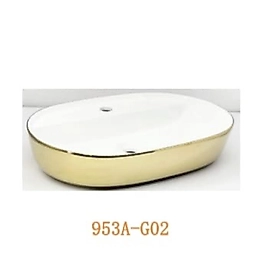 TEZGAH ÜSTÜ ÇANAK LAVABO