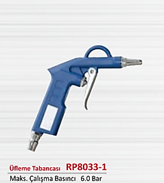 Hava Üfleme Tabancası