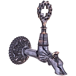 Lüks Osmanlı Musluğu Bakır