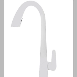 BEYAZ GİZLİ SPİRALLİ EVYE BATARYASI