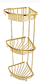 GOLD ÜÇLÜ KÖŞELİK