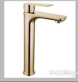 MAT GOLD DELTA ÇANAK LAVABO BATARYASI