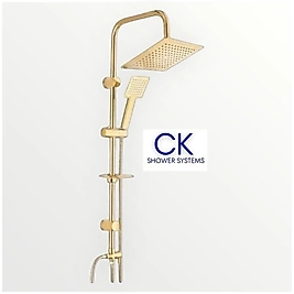 KARE GOLD DUŞ TAKIMI