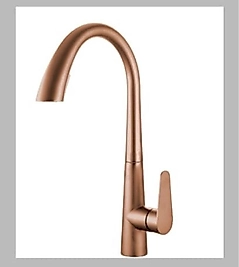 ROZ GOLD GİZLİ SPİRALLİ EVYE BATARYASI