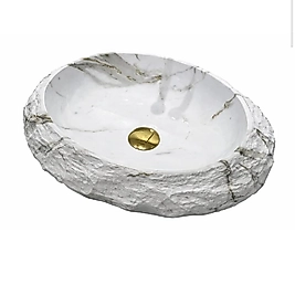 Beyaz Seramik Lavabo