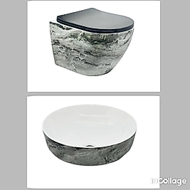 KLOZET VE LAVABO TAKIMLARI