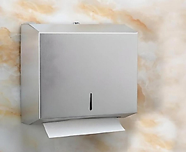 KÂĞIT HAVLULUK KROM