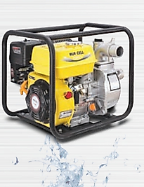 Benzinli Su Motoru 3" - 3"