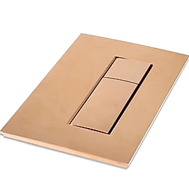 ROSE Vitra Gömme Rezervuar Klozet Basma Butonu