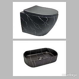 KLOZET VE LAVABO TAKIMLARI